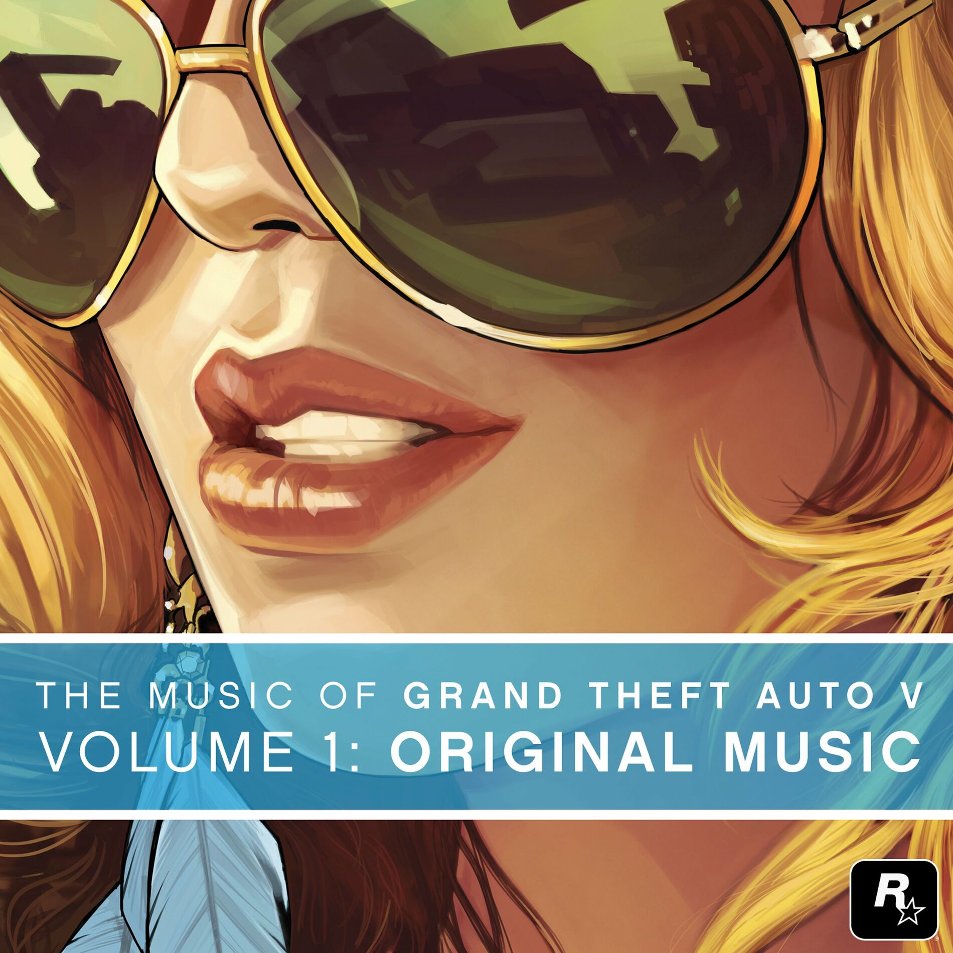 the Music of Grand Theft Auto V, Vol. 1: Original Music