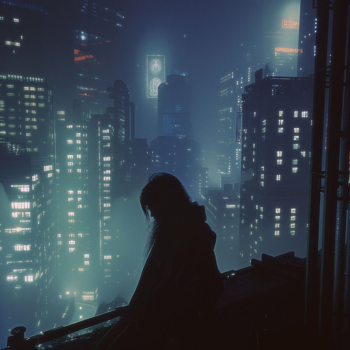 Distant Echoes Super Slowed