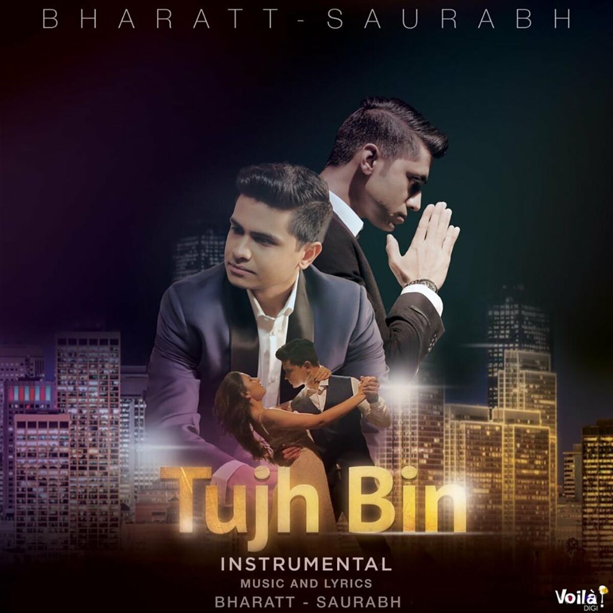 Tujh Bin Instrumental Slowed Reverb