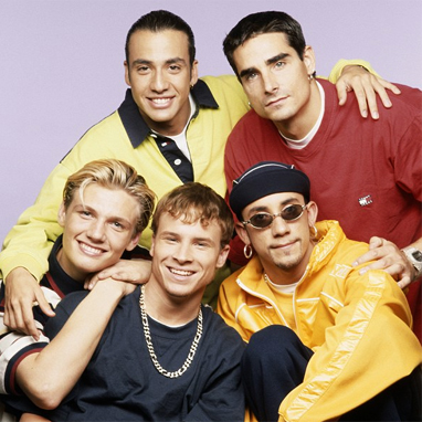 Backstreet Boys