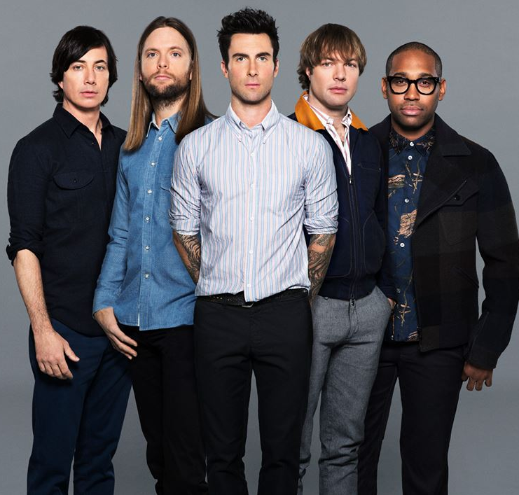 Maroon 5