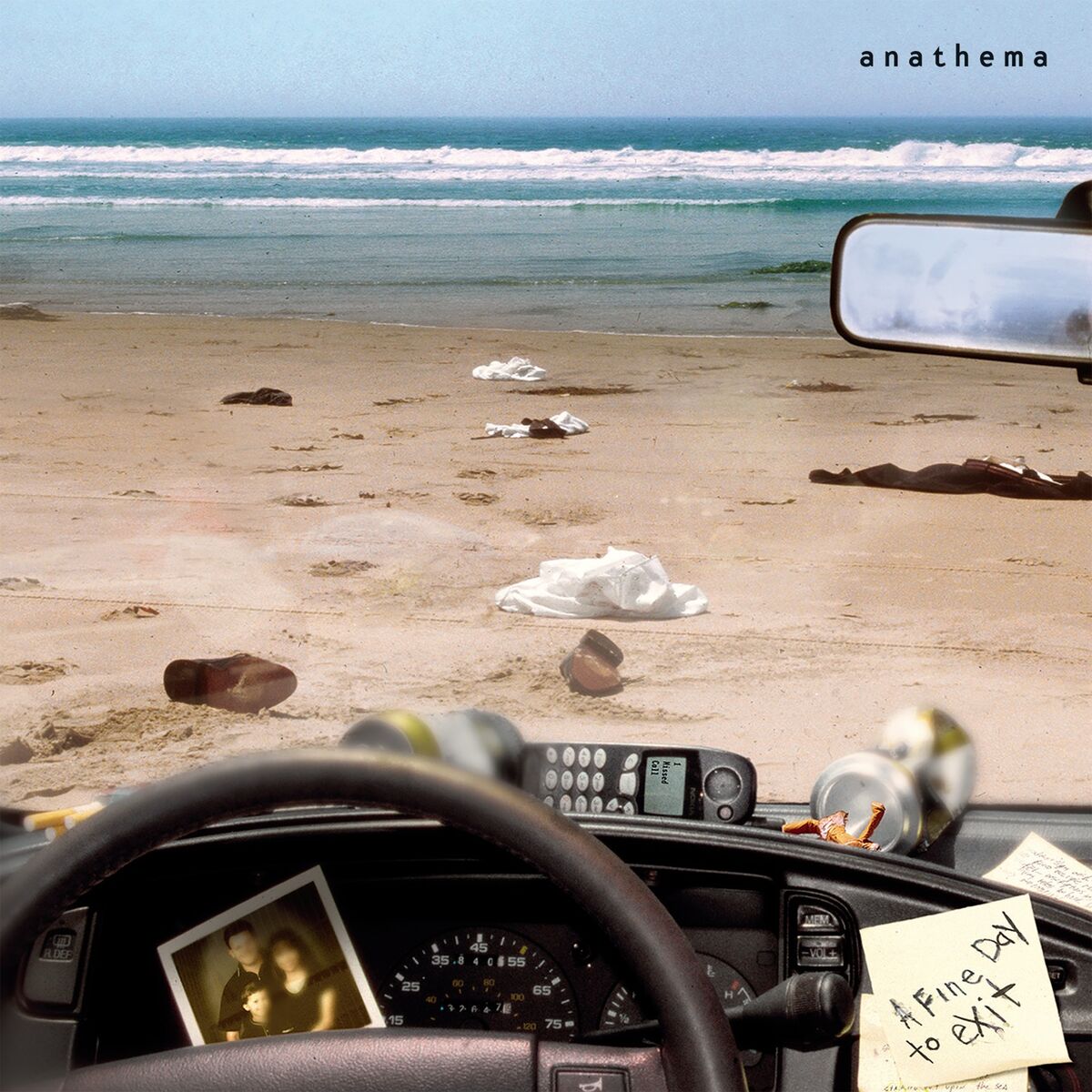 Leave No Trace (Remastered)