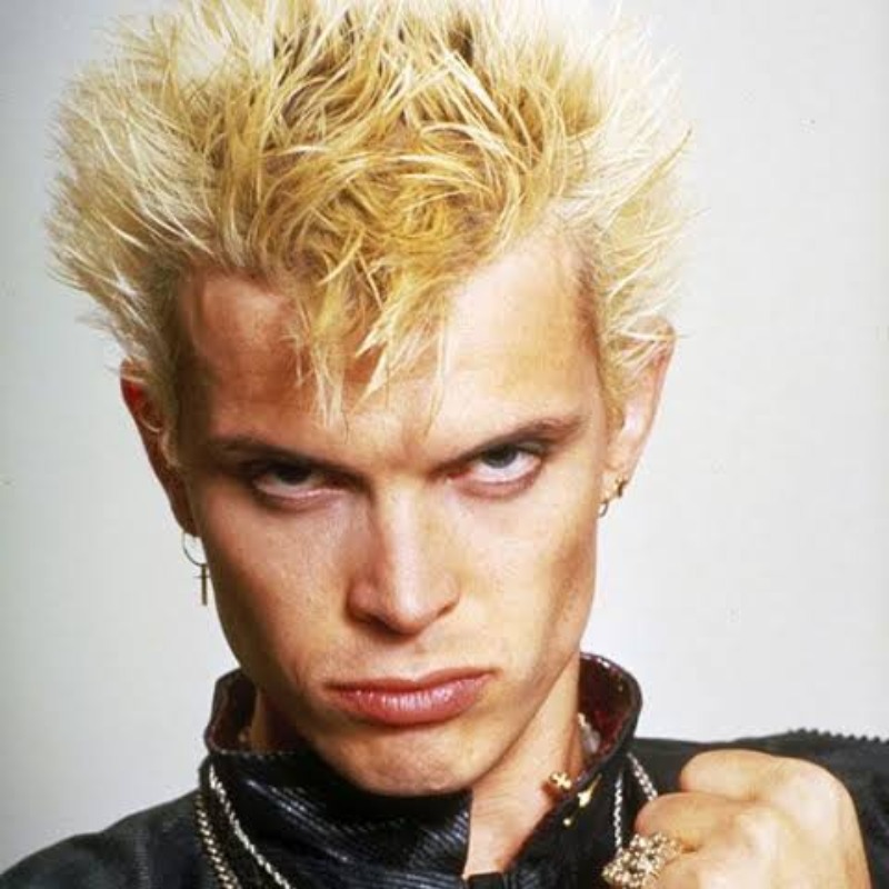 Billy Idol