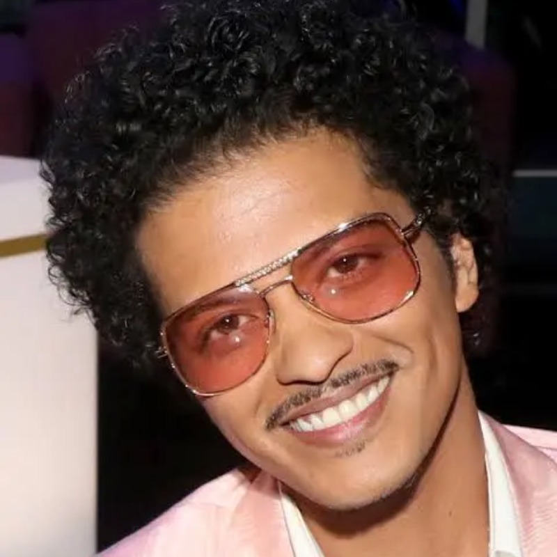 Bruno Mars