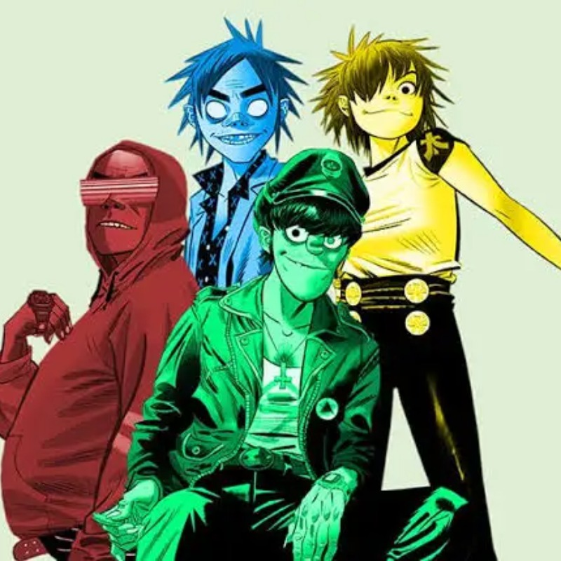 Gorillaz