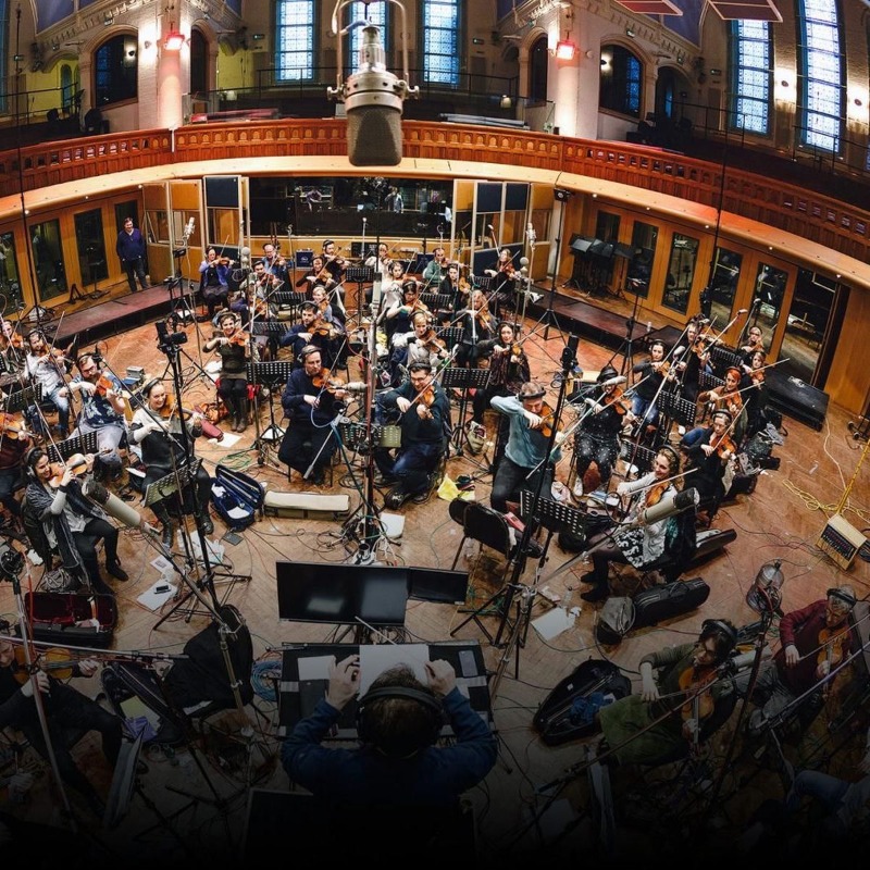 The Lyndhurst Orchestra