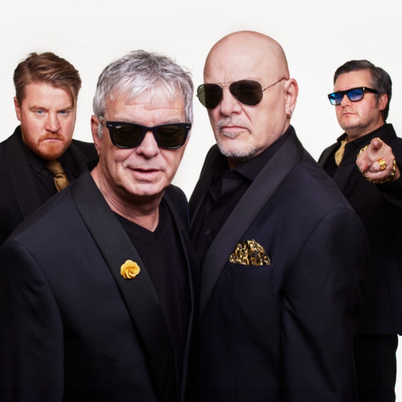 The Stranglers