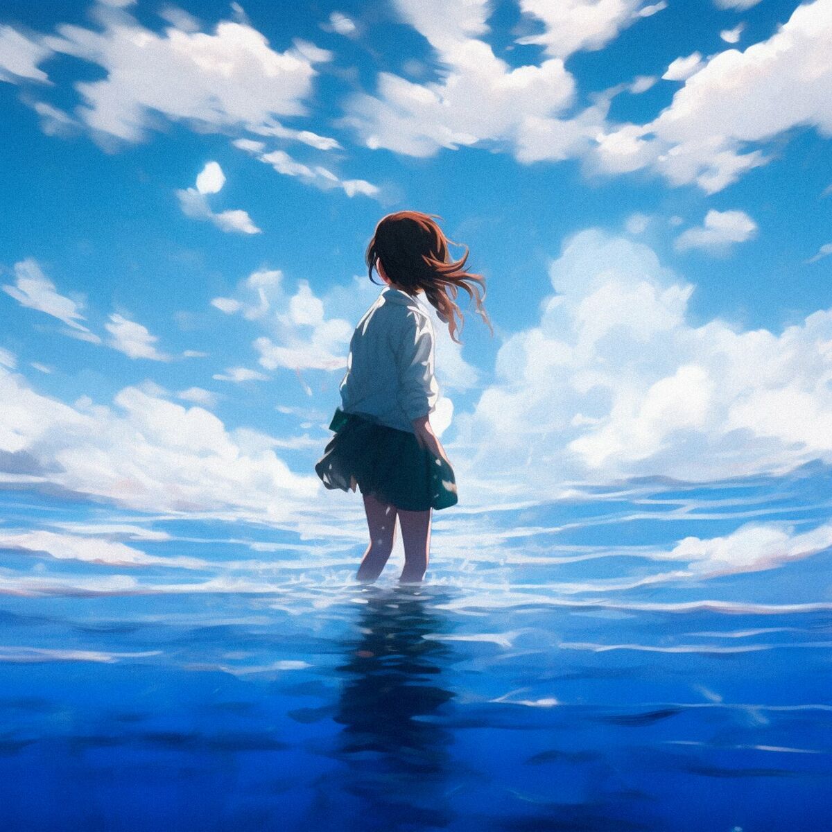 Sea Of Feelings (Slowed)