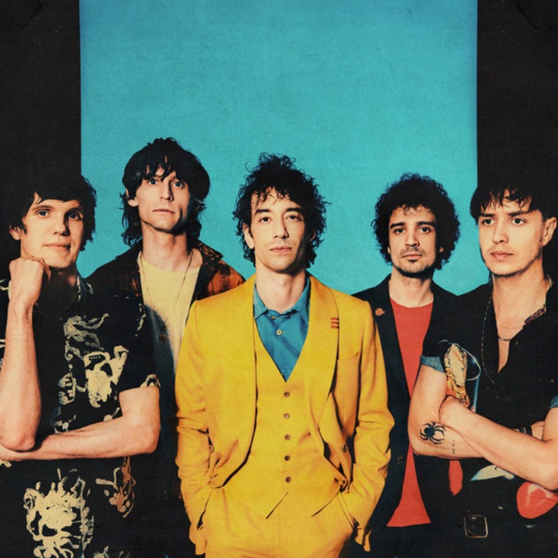 The Strokes